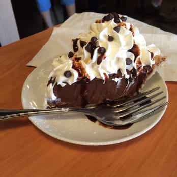 Stray Dog Cafe - Choc pie... Homemade daily - Cafes Near Me - Bethany, Oklahoma Stray Dog Cafe - Choc pie... Homemade daily - Cafes Near Me - Bethany, Oklahoma