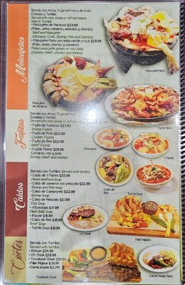 Menu photo 7 Valle Grullense Bar&Grill Lemoore, CA Menu photo 7 Valle Grullense Bar&Grill Lemoore, CA