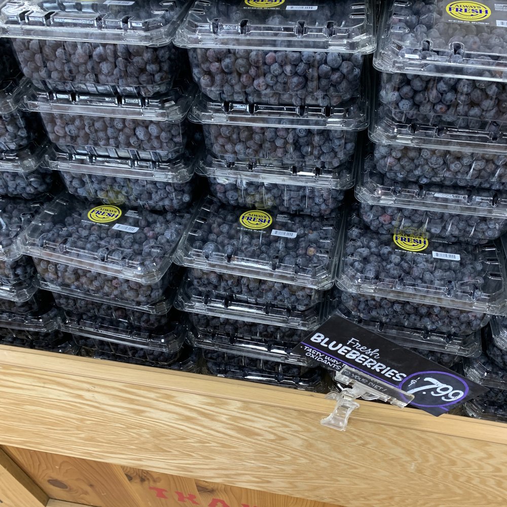 Trader Joe's - Fresh Blueberrys - Grocery Near Me - Bloomfield Hills, Michigan Trader Joe's - Fresh Blueberrys - Grocery Near Me - Bloomfield Hills, Michigan