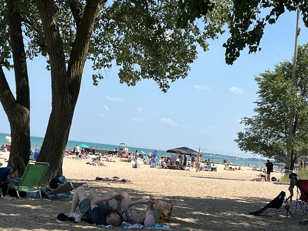 Social spots from Tobey Prinz Beach Park