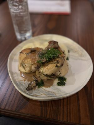 Margaux Brasserie by null