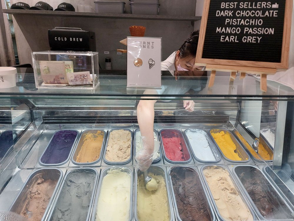 BURNT CONES Updated July 2024 1 W Coast Dr, Singapore, Singapore