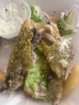 Bait To Plate by null