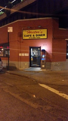 Hector's Cafe & Diner by null