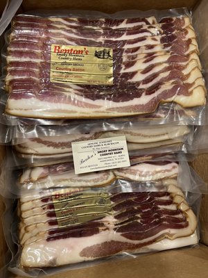Benton's Smoky Mountain Country Hams & Bacon by null