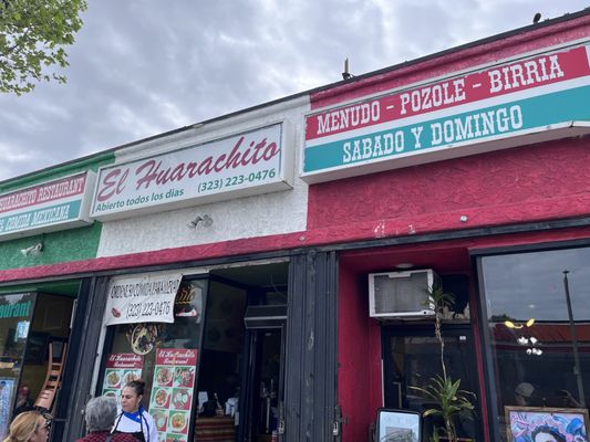 El Huarachito 🇲🇽 by null