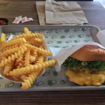 Shake Shack RiNo - Fast Food Near Me - Denver, Colorado