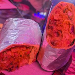 Nayar Taqueria - Burrito