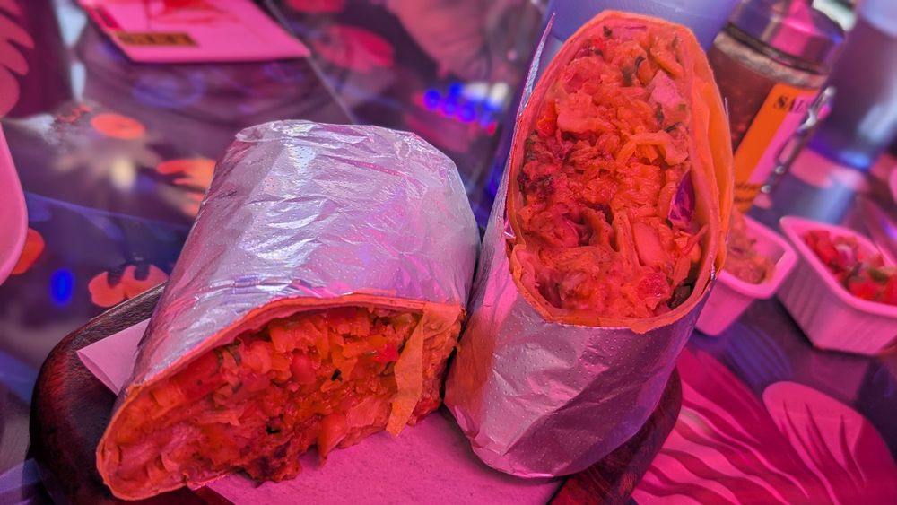 Nayar Taqueria