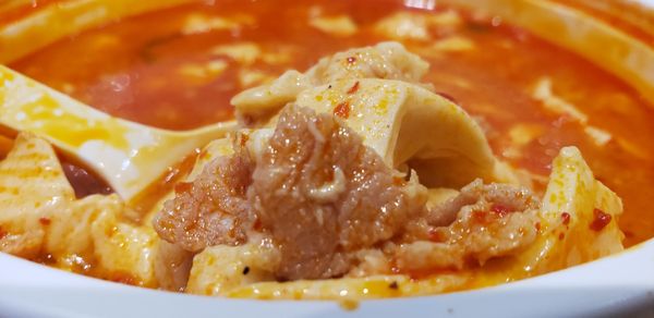 Omma Tofu House by null