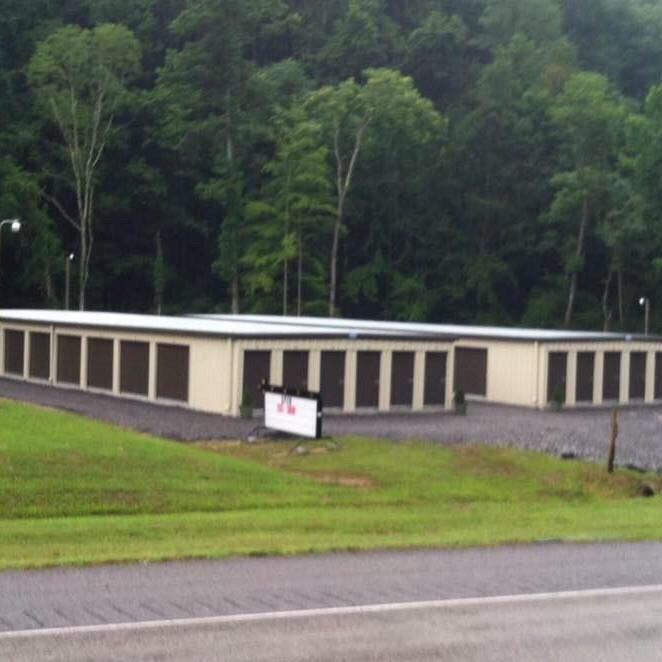 GRAFTON STORAGE COMPANY 1528 Washington Hwy, Grafton, West