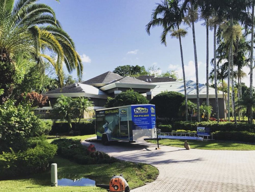 Slide of Paletz Roofing & Inspection