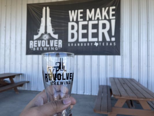 Revolver Brewing by null