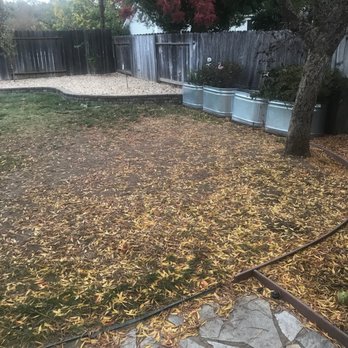 Artificial Turf By Fenix - before... - Artificial Turf Near Me - Rocklin, California