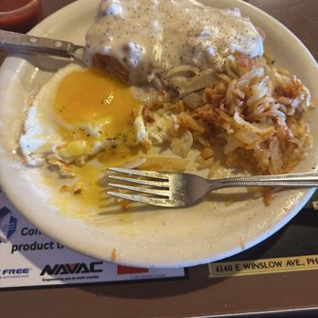 The Peppersauce Cafe - Country fried steak, Sunnyside and hashbrowns - American Near Me - Phoenix, Arizona The Peppersauce Cafe - Country fried steak, Sunnyside and hashbrowns - American Near Me - Phoenix, Arizona
