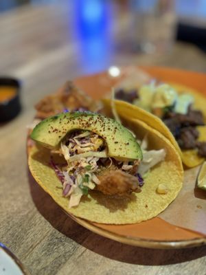 Modesto Tacos Tequila Whiskey by null