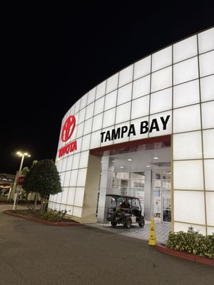 TOYOTA OF TAMPA BAY - Updated January 2026 - 114 Photos & 461 Reviews