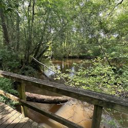 Big Indian Creek Waterway Trail