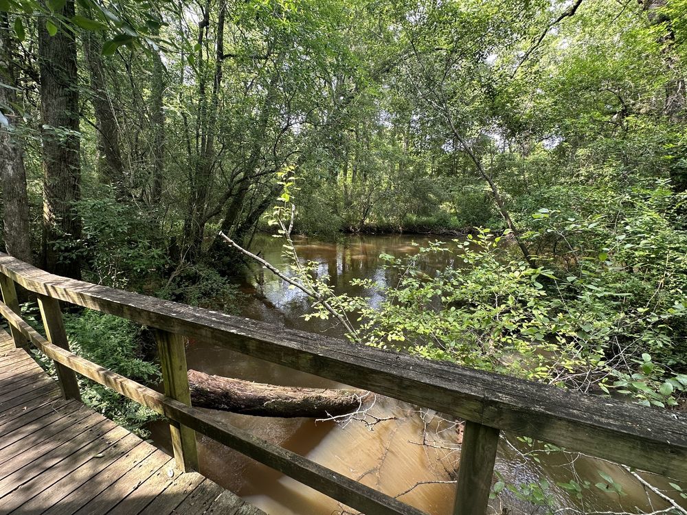 Big Indian Creek Waterway Trail Logo