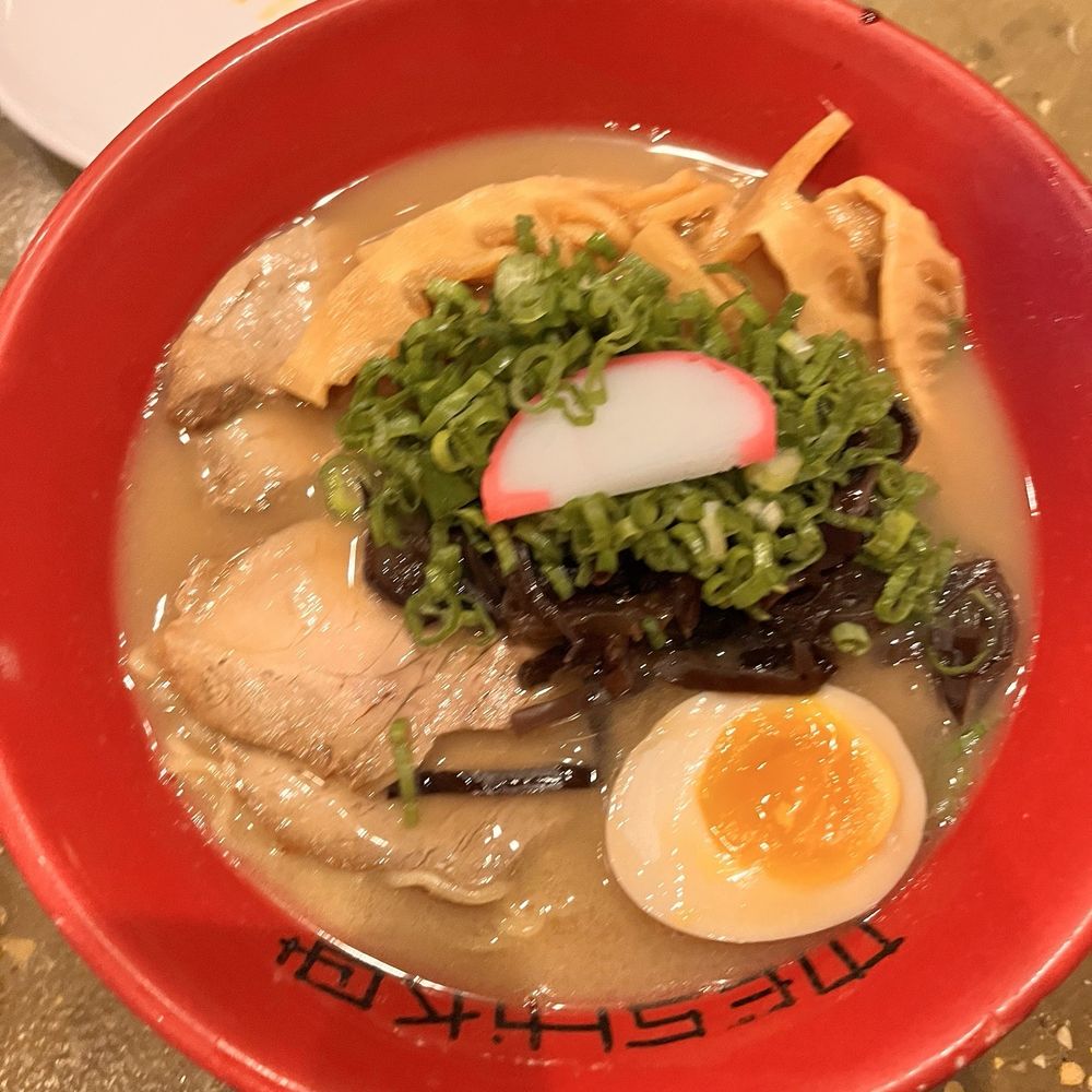 Shoyu Paitan Ramen