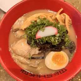 Shoyu Paitan Ramen