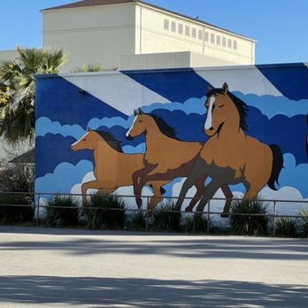 John Muir High School Early College Magnet - Muir Family and Mustang Murals - Middle Schools & High Schools Near Me - Pasadena, California John Muir High School Early College Magnet - Muir Family and Mustang Murals - Middle Schools & High Schools Near Me - Pasadena, California