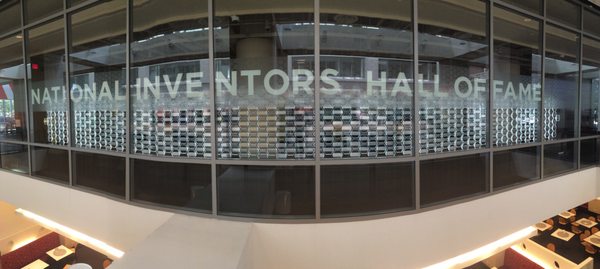National Inventors Hall of Fame Museum by null