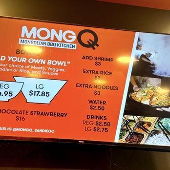 Mong Q - Barbeque Near Me - San Diego, California