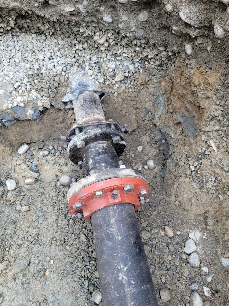 Slide of DnA Plumbing