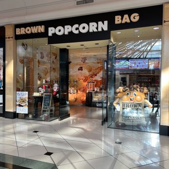 Brown Bag Popcorn - Popcorn Shops Near Me - Troy, Michigan