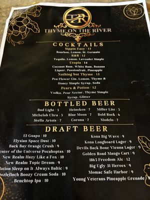 Menu photo 7 Thyme On The River Portsmouth, VA Menu photo 7 Thyme On The River Portsmouth, VA