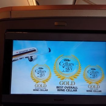Singapore Airlines - Need more accolades? - Airlines Near Me - Hounslow, XGL