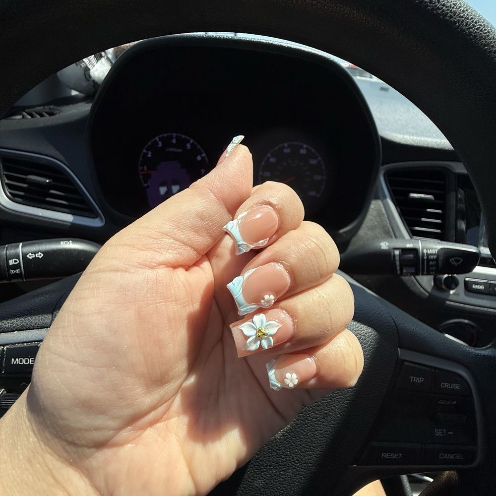 Sam Nail Bar - Beautiful nails - Waxing Near Me - San Jose, California