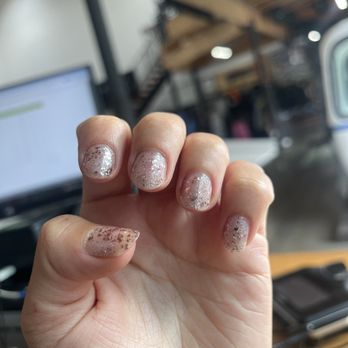 Sunrise Nails - Prrrr hand #2 - Nail Salons Near Me - San Pedro, California