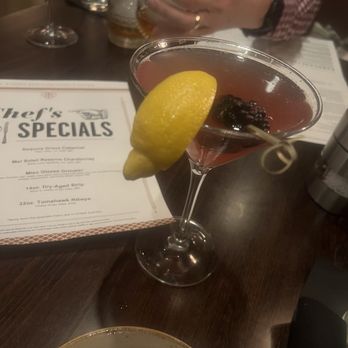 J Gilbert's - Blackberry martini - Bars Near Me - Omaha, Nebraska J Gilbert's - Blackberry martini - Bars Near Me - Omaha, Nebraska
