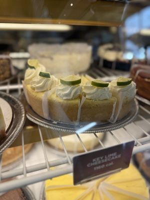 The Cheesecake Factory by null