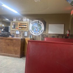 Bucks One Stop Cafe