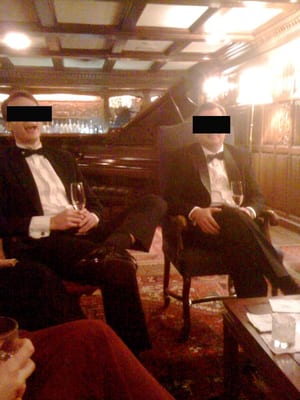 The GeorgeTown Club by null