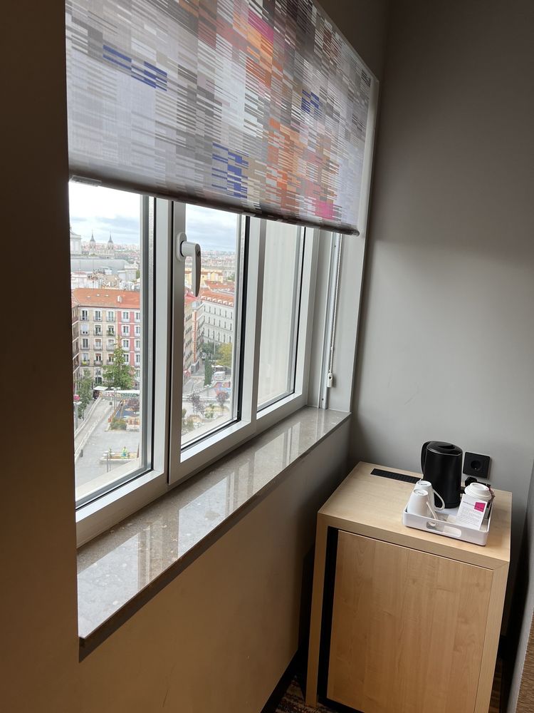 Aloft Madrid Gran Via