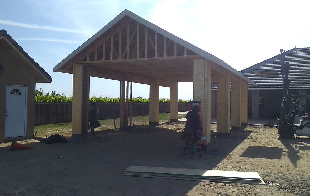 Slide of Jobar Construction