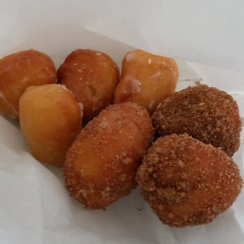 Mag's Donuts & Bakery - Glazed donut holes and cinnamon crumb donut holes - Donuts Near Me - Irvine, California Mag's Donuts & Bakery - Glazed donut holes and cinnamon crumb donut holes - Donuts Near Me - Irvine, California