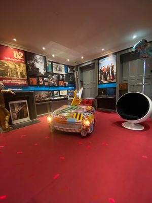 The Little Museum of Dublin by null
