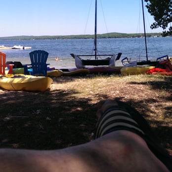 Beach Harbor Resort - The private beach. - Vacation Rentals Near Me - Sturgeon Bay, Wisconsin Beach Harbor Resort - The private beach. - Vacation Rentals Near Me - Sturgeon Bay, Wisconsin