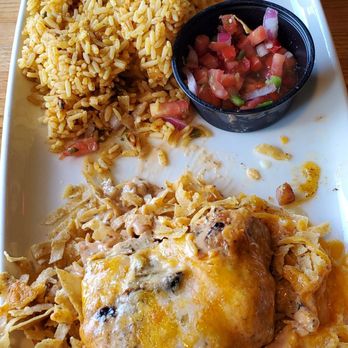 Applebee's Grill + Bar - Fiesta Lime Chicken - American Near Me - Newark, Delaware