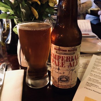 Bucatini - Local pale ale - Italian Near Me - Edmonds, Washington