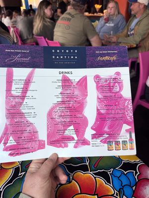 Coyote Cafe & Rooftop Cantina by null