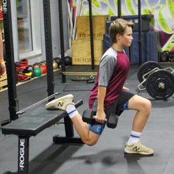 Vault Athletics and Fitness