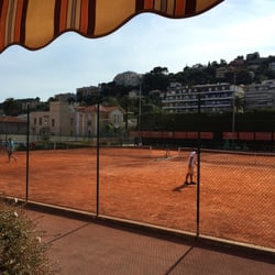 Lawn Tennis Club - Well-maintained courts