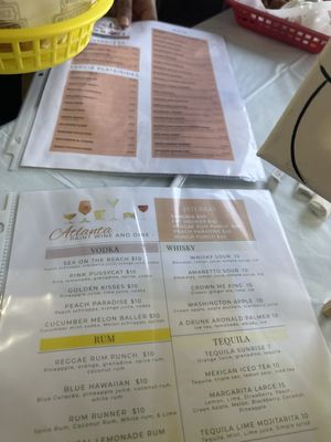 Menu photo 8 South Cobb Diner Austell, GA