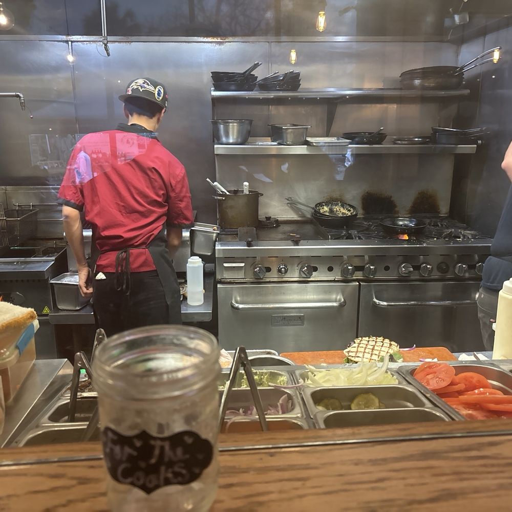 BakeChop - Seats at the bar with a view - Coffee & Tea Near Me - Deland, Florida BakeChop - Seats at the bar with a view - Coffee & Tea Near Me - Deland, Florida